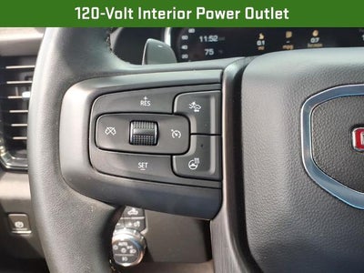 2024 GMC Sierra 1500 Crew Cab Short Box 4-Wheel Drive AT4