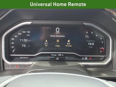 2024 GMC Sierra 1500 Crew Cab Short Box 4-Wheel Drive AT4