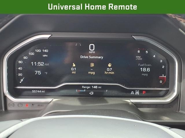 2024 GMC Sierra 1500 Crew Cab Short Box 4-Wheel Drive AT4