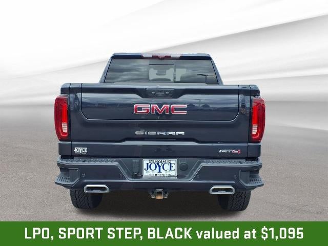 2024 GMC Sierra 1500 Crew Cab Short Box 4-Wheel Drive AT4