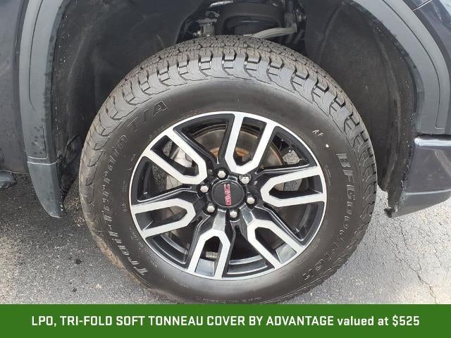 2024 GMC Sierra 1500 Crew Cab Short Box 4-Wheel Drive AT4