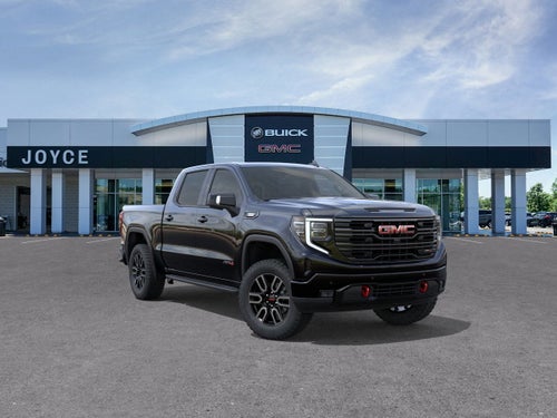 2026 GMC Sierra 1500 Crew Cab Short Box 4-Wheel Drive AT4