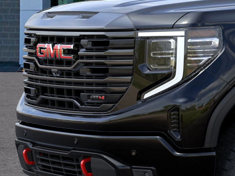 2026 GMC Sierra 1500 Crew Cab Short Box 4-Wheel Drive AT4