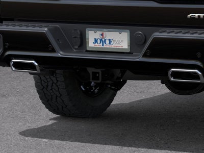 2026 GMC Sierra 1500 Crew Cab Short Box 4-Wheel Drive AT4