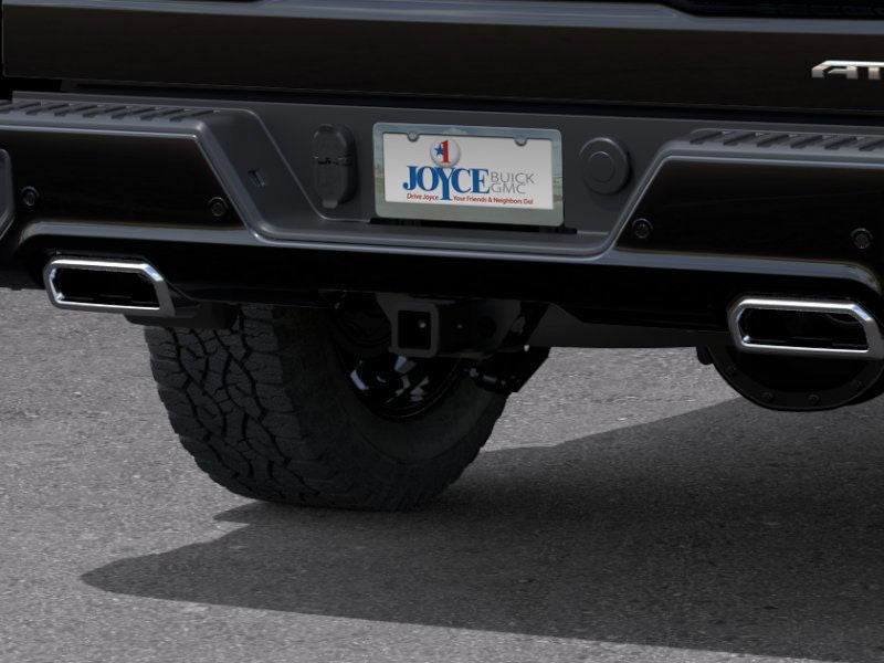 2026 GMC Sierra 1500 Crew Cab Short Box 4-Wheel Drive AT4