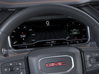 2026 GMC Sierra 1500 Crew Cab Short Box 4-Wheel Drive AT4