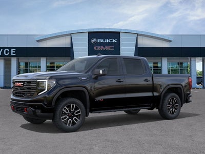 2026 GMC Sierra 1500 Crew Cab Short Box 4-Wheel Drive AT4