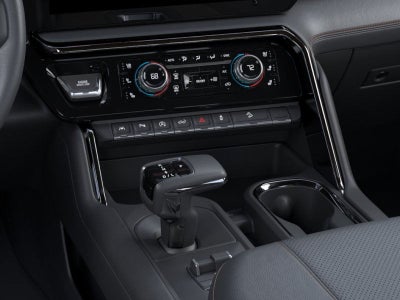 2026 GMC Sierra 1500 Crew Cab Short Box 4-Wheel Drive AT4