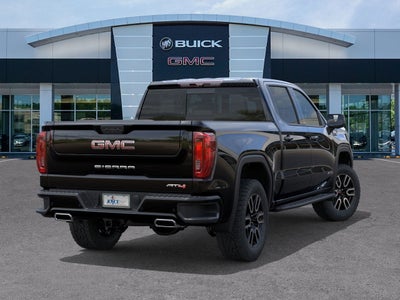2026 GMC Sierra 1500 Crew Cab Short Box 4-Wheel Drive AT4
