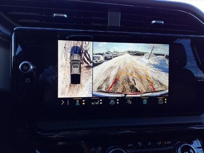 2023 GMC Sierra 1500 Crew Cab Short Box 4-Wheel Drive AT4