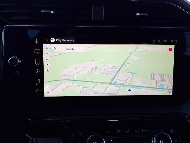 2023 GMC Sierra 1500 Crew Cab Short Box 4-Wheel Drive AT4