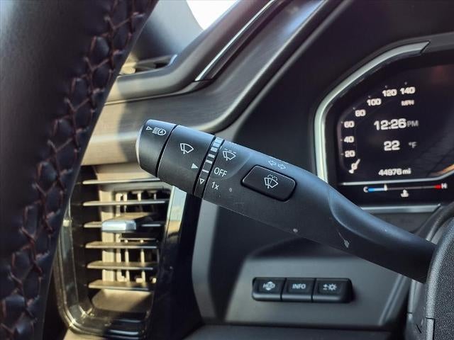 2023 GMC Sierra 1500 Crew Cab Short Box 4-Wheel Drive AT4