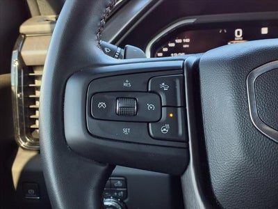 2023 GMC Sierra 1500 Crew Cab Short Box 4-Wheel Drive AT4