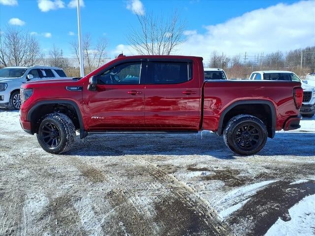 2023 GMC Sierra 1500 Crew Cab Short Box 4-Wheel Drive AT4