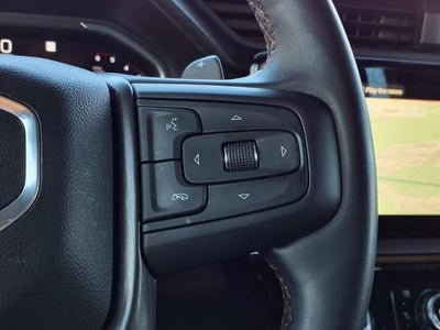 2023 GMC Sierra 1500 Crew Cab Short Box 4-Wheel Drive AT4