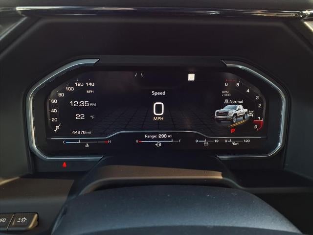 2023 GMC Sierra 1500 Crew Cab Short Box 4-Wheel Drive AT4