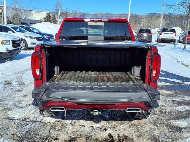 2023 GMC Sierra 1500 Crew Cab Short Box 4-Wheel Drive AT4