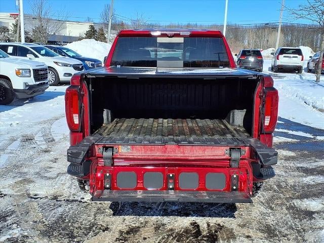 2023 GMC Sierra 1500 Crew Cab Short Box 4-Wheel Drive AT4