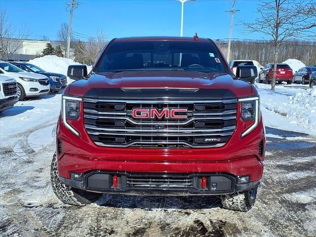 2023 GMC Sierra 1500 Crew Cab Short Box 4-Wheel Drive AT4
