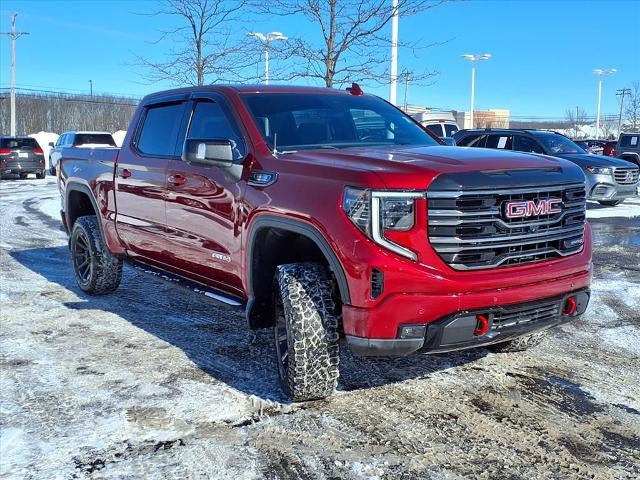 2023 GMC Sierra 1500 Crew Cab Short Box 4-Wheel Drive AT4