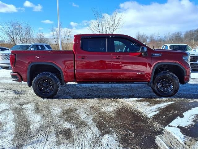 2023 GMC Sierra 1500 Crew Cab Short Box 4-Wheel Drive AT4