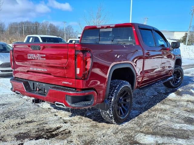 2023 GMC Sierra 1500 Crew Cab Short Box 4-Wheel Drive AT4