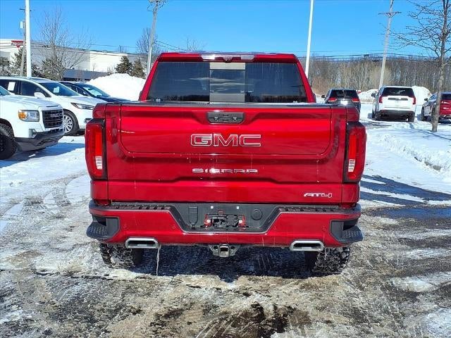 2023 GMC Sierra 1500 Crew Cab Short Box 4-Wheel Drive AT4
