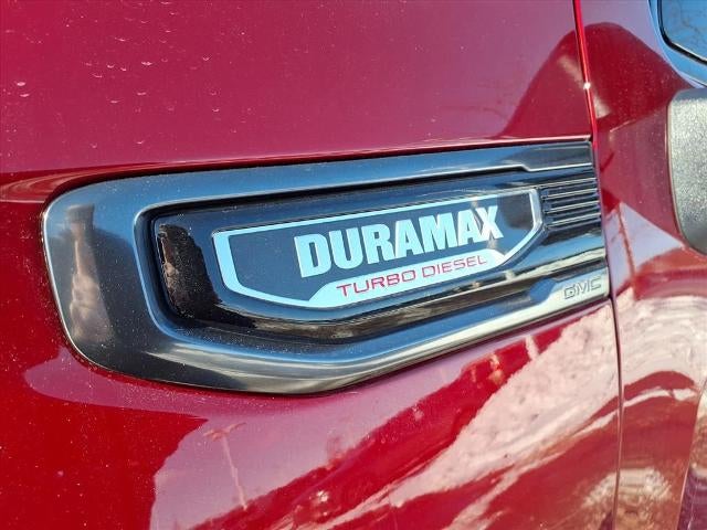 2023 GMC Sierra 1500 Crew Cab Short Box 4-Wheel Drive AT4