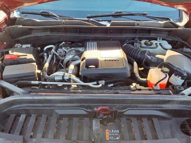 2023 GMC Sierra 1500 Crew Cab Short Box 4-Wheel Drive AT4