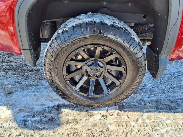 2023 GMC Sierra 1500 Crew Cab Short Box 4-Wheel Drive AT4