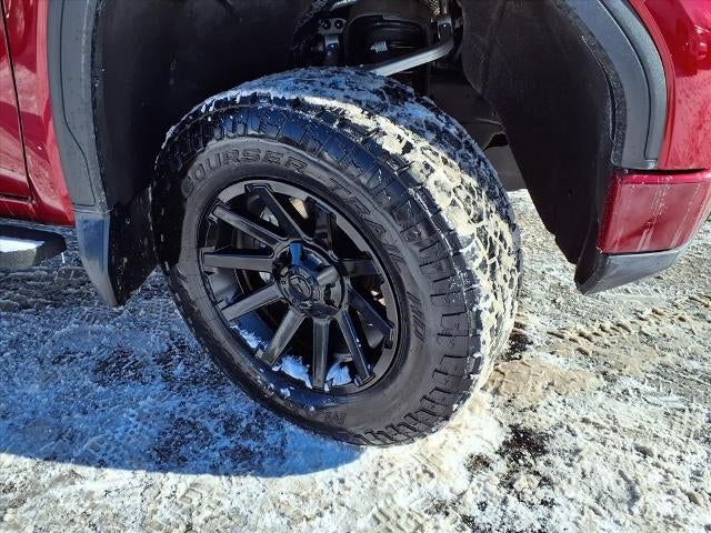 2023 GMC Sierra 1500 Crew Cab Short Box 4-Wheel Drive AT4