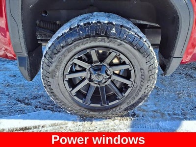 2023 GMC Sierra 1500 Crew Cab Short Box 4-Wheel Drive AT4