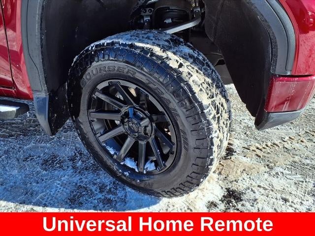 2023 GMC Sierra 1500 Crew Cab Short Box 4-Wheel Drive AT4