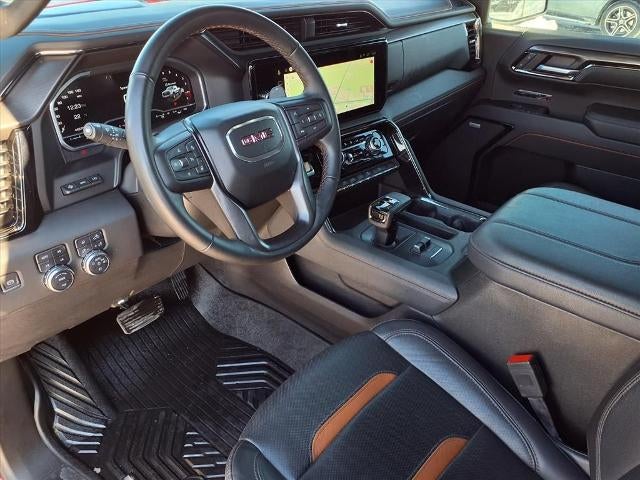 2023 GMC Sierra 1500 Crew Cab Short Box 4-Wheel Drive AT4
