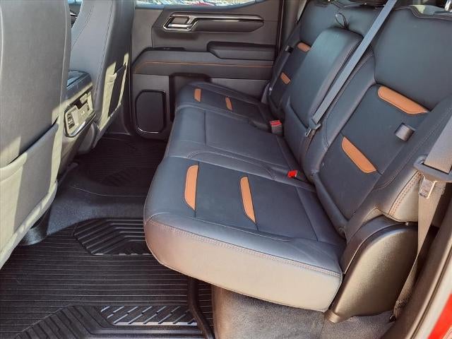 2023 GMC Sierra 1500 Crew Cab Short Box 4-Wheel Drive AT4