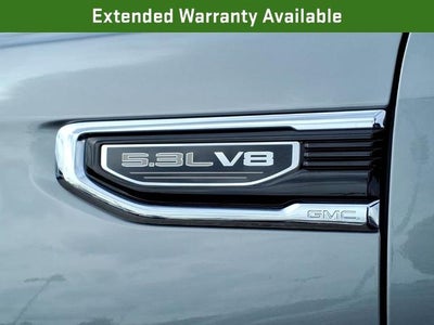2024 GMC Sierra 1500 Crew Cab Short Box 4-Wheel Drive Denali