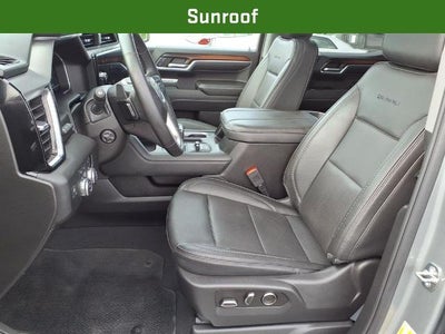 2024 GMC Sierra 1500 Crew Cab Short Box 4-Wheel Drive Denali