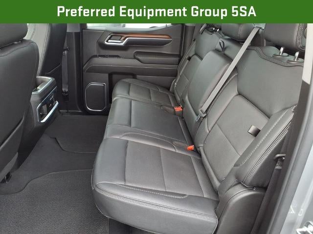 2024 GMC Sierra 1500 Crew Cab Short Box 4-Wheel Drive Denali
