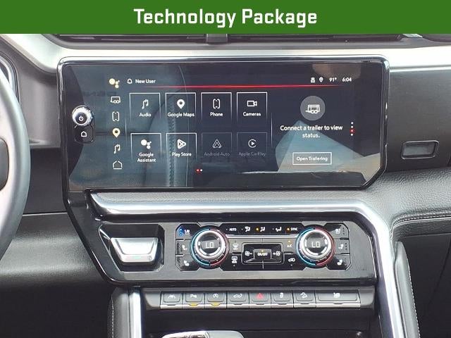 2024 GMC Sierra 1500 Crew Cab Short Box 4-Wheel Drive Denali
