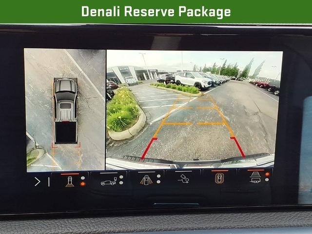 2024 GMC Sierra 1500 Crew Cab Short Box 4-Wheel Drive Denali