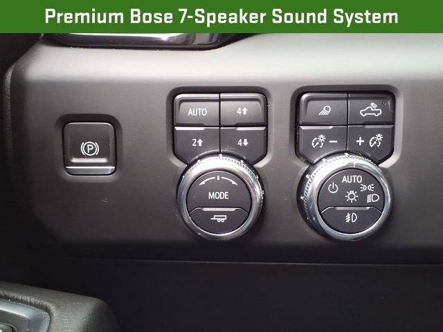 2024 GMC Sierra 1500 Crew Cab Short Box 4-Wheel Drive Denali