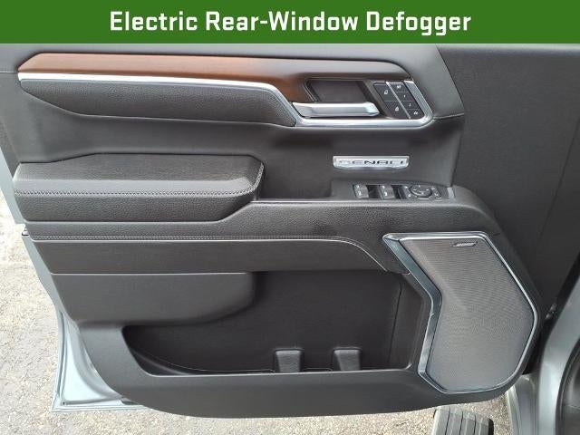 2024 GMC Sierra 1500 Crew Cab Short Box 4-Wheel Drive Denali
