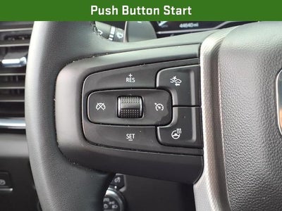 2024 GMC Sierra 1500 Crew Cab Short Box 4-Wheel Drive Denali