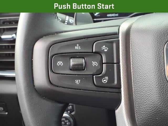 2024 GMC Sierra 1500 Crew Cab Short Box 4-Wheel Drive Denali