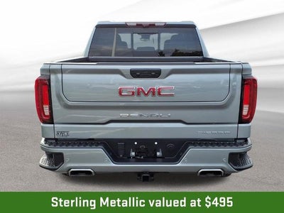 2024 GMC Sierra 1500 Crew Cab Short Box 4-Wheel Drive Denali