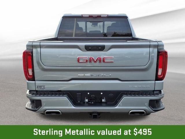 2024 GMC Sierra 1500 Crew Cab Short Box 4-Wheel Drive Denali