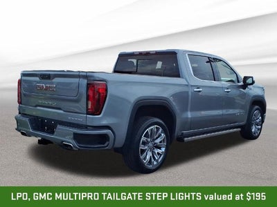2024 GMC Sierra 1500 Crew Cab Short Box 4-Wheel Drive Denali