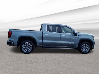 2024 GMC Sierra 1500 Crew Cab Short Box 4-Wheel Drive Denali