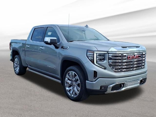 2024 GMC Sierra 1500 Crew Cab Short Box 4-Wheel Drive Denali
