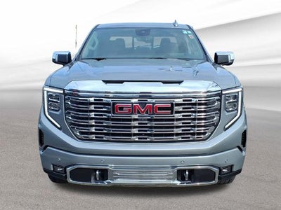 2024 GMC Sierra 1500 Crew Cab Short Box 4-Wheel Drive Denali